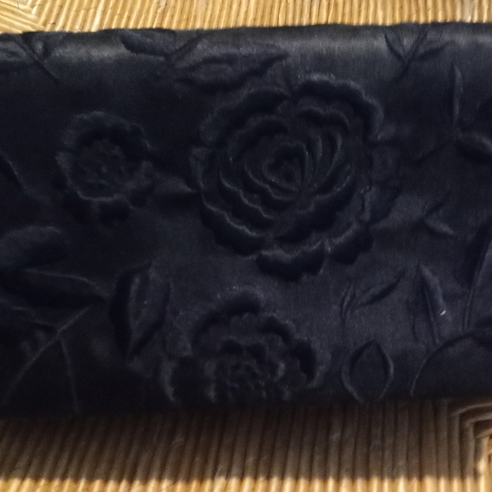 Formal Black Purse